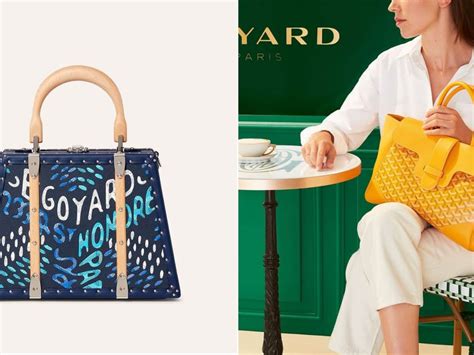 pleasures goyard|Goyard newspaper online.